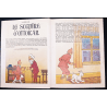  Tintin / Hergé / Le Sceptre d'Ottokar / Album POP-HOP / 1 Album / EO / 1971