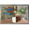 Tintin / Hergé / Pop-Hop / On a marché sur la lune / 1 Album / EO / 1969