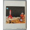 Tintin / Hergé / Pop-Hop / On a marché sur la lune / 1 Album / EO / 1969