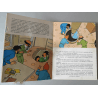 Tintin / Hergé / Pop-Hop / On a marché sur la lune / 1 Album / EO / 1969