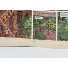  Alix T.04 / Martin / La Tiare d'Oribal / C / 1 Album / EO / 1958