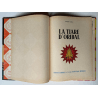  Alix T.04 / Martin / La Tiare d'Oribal / C / 1 Album / EO / 1958