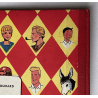  Alix T.04 / Martin / La Tiare d'Oribal / C / 1 Album / EO / 1958
