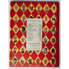  Alix T.04 / Martin / La Tiare d'Oribal / C / 1 Album / EO / 1958