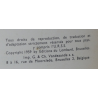  Michel Vaillant / T.01 "Le Grand Défi" / Jean Graton / Réédition 1959