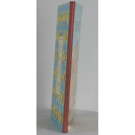  Michel Vaillant / T.01 "Le Grand Défi" / Jean Graton / Réédition 1959