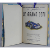  Michel Vaillant / T.01 "Le Grand Défi" / Jean Graton / Réédition 1959