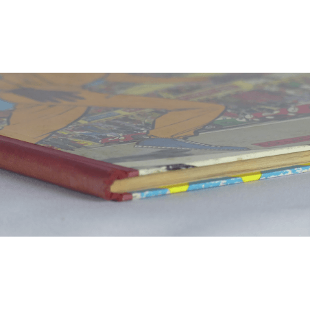  Michel Vaillant / T.01 "Le Grand Défi" / Jean Graton / Réédition 1959