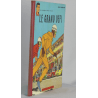  Michel Vaillant / T.01 "Le Grand Défi" / Jean Graton / Réédition 1959