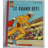  Michel Vaillant / T.01 "Le Grand Défi" / Jean Graton / Réédition 1959