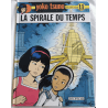  Yoko Tsuno T.11 / La Spirale du Temps / Dédicace Leloup / C / 1 Album / Réédition