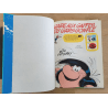 Gaston R3 / Franquin / Gare aux Gaffes du Gars Gonflé / C - 1 Album - EO - 1973