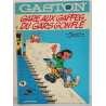 Gaston R3 / Franquin / Gare aux Gaffes du Gars Gonflé / C - 1 Album - EO - 1973