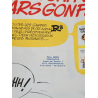 Gaston R3 / Franquin / Gare aux Gaffes du Gars Gonflé / C - 1 Album - EO - 1973