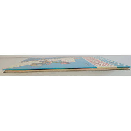 Gaston R3 / Franquin / Gare aux Gaffes du Gars Gonflé / C - 1 Album - EO - 1973