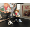 Tintin / Hergé / Figurine Moulinsart 46529 / Tintin en Amérique / (2021)