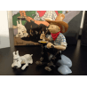 Tintin / Hergé / Figurine Moulinsart 46529 / Tintin en Amérique / (2021)