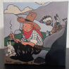 Tintin / Hergé / Figurine Moulinsart 46529 / Tintin en Amérique / (2021)