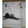 Collection de dédicaces / Clarke - Ptiluc - Jean-Luc Deglin / 5x C / 5 Albums / EO / 2012/2018