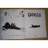 Collection de dédicaces / Clarke - Ptiluc - Jean-Luc Deglin / 5x C / 5 Albums / EO / 2012/2018