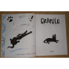 Collection de dédicaces / Clarke - Ptiluc - Jean-Luc Deglin / 5x C / 5 Albums / EO / 2012/2018