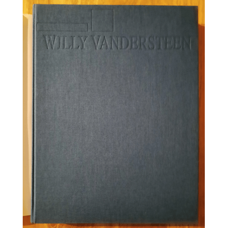 Willy Vandersteen - Le Bruegel de la Bande dessinée - C + jaquette - 1 Album - Édition limitée - 1994