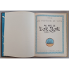  Tintin T.15 / Hergé / Im Land des schwarzen Goldes (B4) / C / 1 Album / 1950