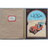 Tintin T.15 / Hergé / Au pays de l'or noir (B4) / C / 1 Album / 1950