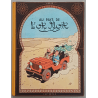 Tintin T.15 / Hergé / Au pays de l'or noir (B4) / C / 1 Album / 1950