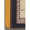 Tintin T.15 / Hergé / Au pays de l'or noir (B4) / C / 1 Album / 1950