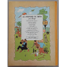 Tintin T.15 / Hergé / Au pays de l'or noir (B4) / C / 1 Album / 1950