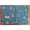 Tintin T.15 / Hergé / Au pays de l'or noir (B4) / C / 1 Album / 1950