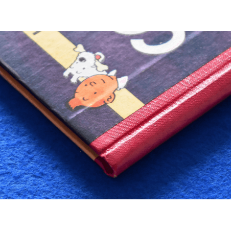 Tintin T19 - Coke en stock (B24) - C - 1 Album - EO française - 1958