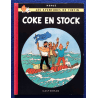 Tintin T19 - Coke en stock (B24) - C - 1 Album - EO française - 1958