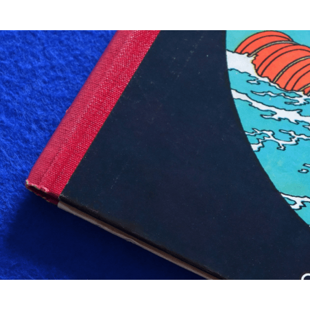 Tintin T19 - Coke en stock (B24) - C - 1 Album - EO française - 1958