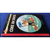 Tintin T19 - Coke en stock (B24) - C - 1 Album - EO française - 1958