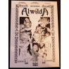  Awilda T.01 à T.03 / Dédicace couleur Mitton /  3x C + coffret - 3 Album - EO - 2017/2021