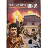  Auf den Flächen von Horus T.01 bis T.07 / Dethan Farbdedikation / 7x C / 7 Alben / EO / 2001/2008