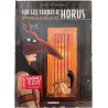  Sur les terres d'Horus T.01 à T.07 / Dédicace couleur de Dethan /  7x C / 7 Albums / EO / 2001/2008