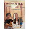  Auf den Flächen von Horus T.01 bis T.07 / Dethan Farbdedikation / 7x C / 7 Alben / EO / 2001/2008