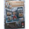 Philabédé / Hommage aux pionniers / C / 1 Album / Édition limitée et numérotée / 1999