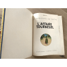 Tintin T.18 / Hergé / L’affaire Tournesol (B20) / C / EO / (1956)