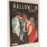  Halloween blues T.01 / Prémonitions / Dédicace couleur Kas /  C  / 1 Album / EO / 2003