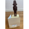 Figurine Tintin / Hergé / Statuette Moulinsart 46001 Musee Imaginaire - Fétiche Arumbaya - (1) - Résine/Polyester