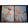 Les Délices d'Aphrodite T.01 + T.02 - 2x C - Série complète - EO - (2010/2014)