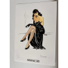  Pin-Up T.01 / Berthet / Ex-libris - C - EO - (1994)