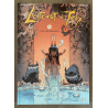 Lanfeust de Troy T.01 à T.08 / Tarquin / Poster + 2x ex-libris - 9x C - EO/TL - (1994/2000)