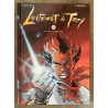 Lanfeust de Troy T.01 à T.08 / Tarquin / Poster + 2x ex-libris - 9x C - EO/TL - (1994/2000)