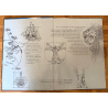 Lanfeust de Troy T.01 à T.08 / Tarquin / Poster + 2x ex-libris - 9x C - EO/TL - (1994/2000)