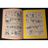 La Famille Guignon T.03 + T.04 / Vandersteen / 2x B - Première édition française - 1958
